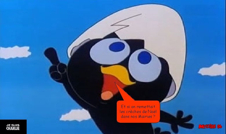 Et si on remettait les crèches de Noël dans nos Mairies ? 