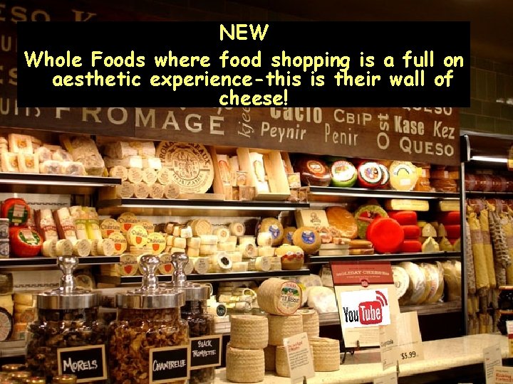 NEW Whole Foods where food shopping is a full on aesthetic experience-this is their
