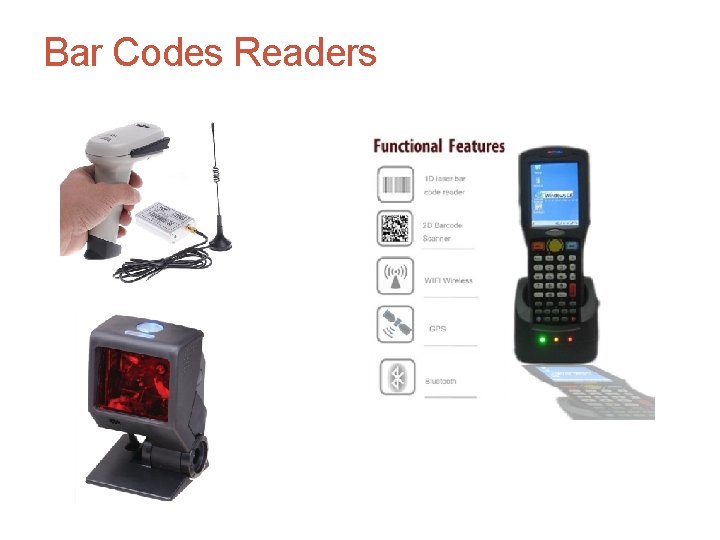 Bar Codes Readers A+ Guide to Hardware, Sixth Edition 28 