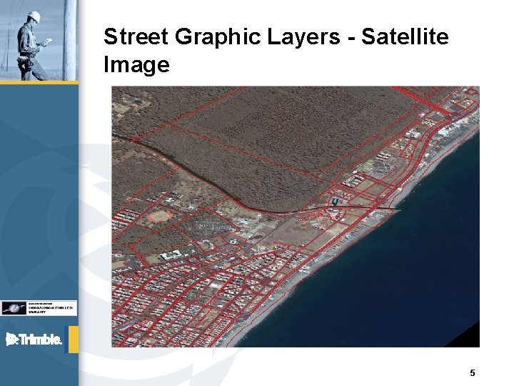 Street Graphic Layers - Satellite Image 5 