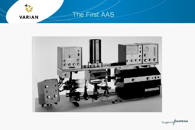 The First AAS 
