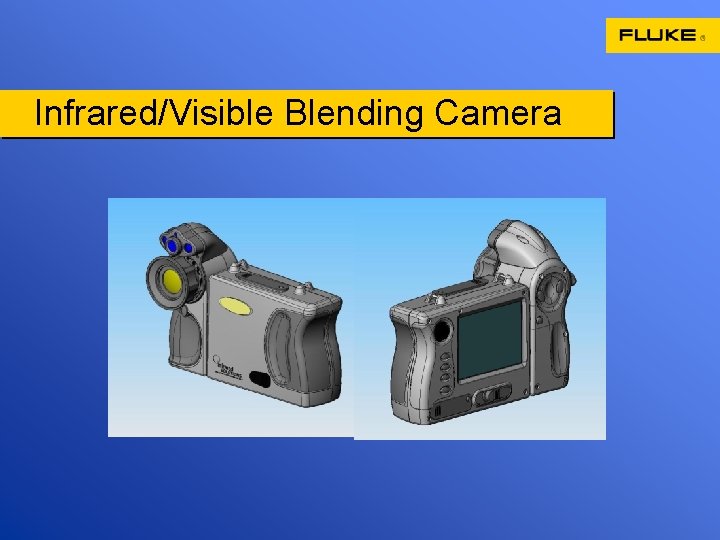 Infrared/Visible Blending Camera 