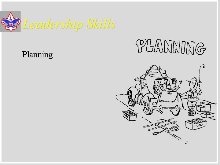 Leadership Skills Planning 