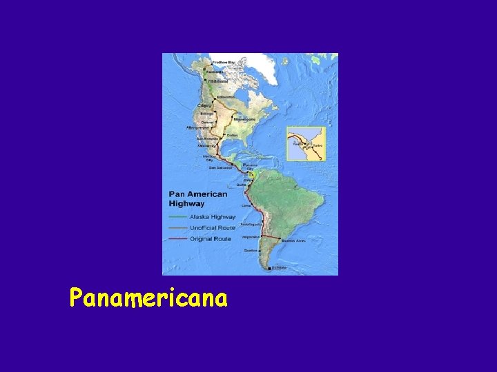 Panamericana 