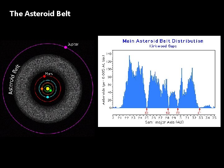 The Asteroid Belt 