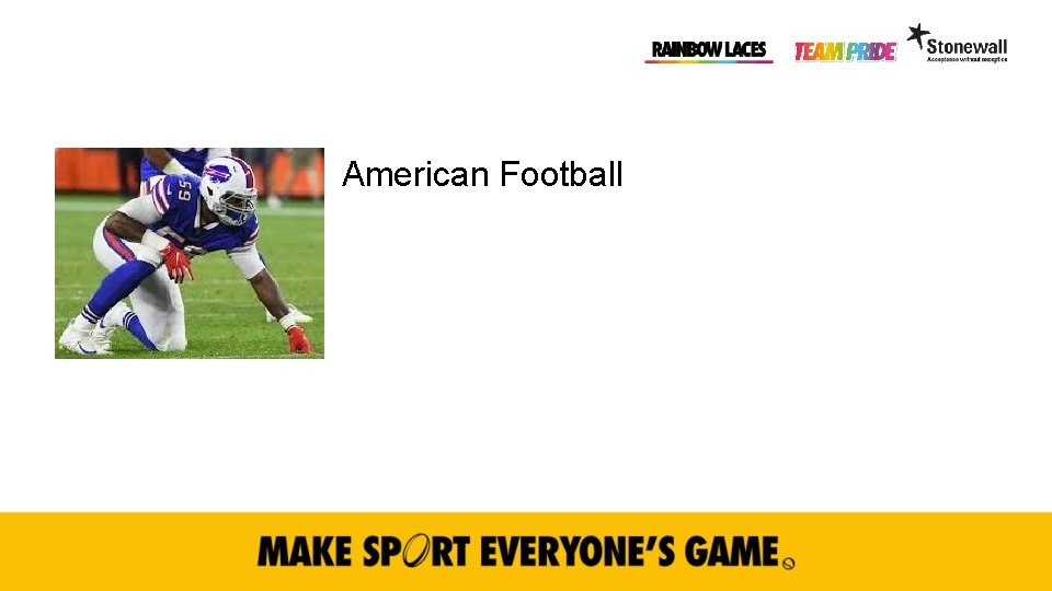 American Football 