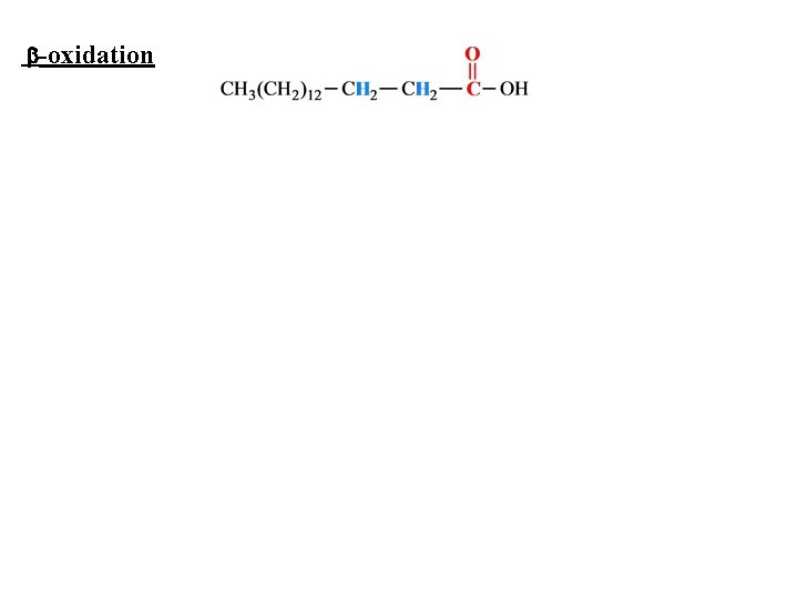  -oxidation 