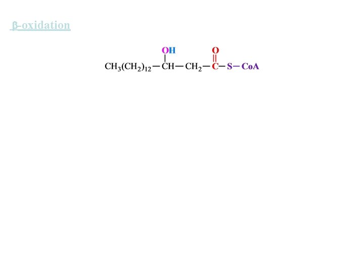  -oxidation 