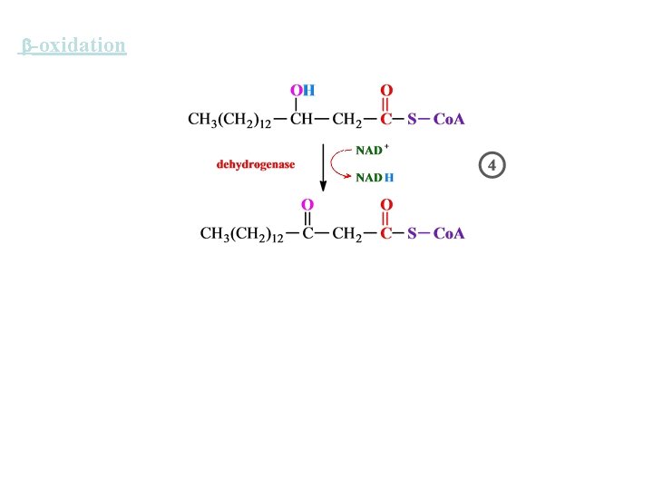  -oxidation 