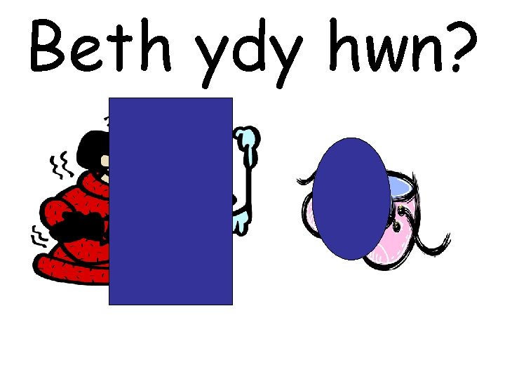 Beth ydy hwn? 