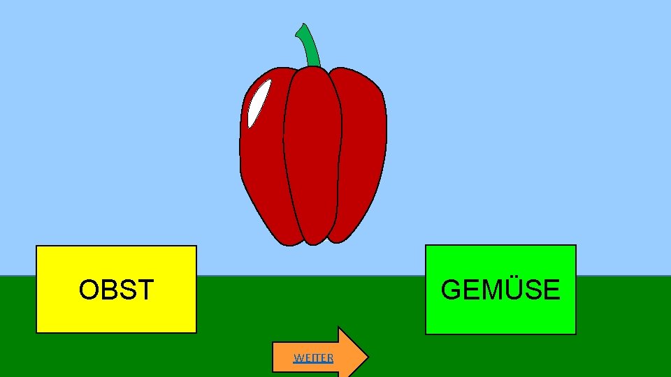 GEMÜSE OBST WEITER 