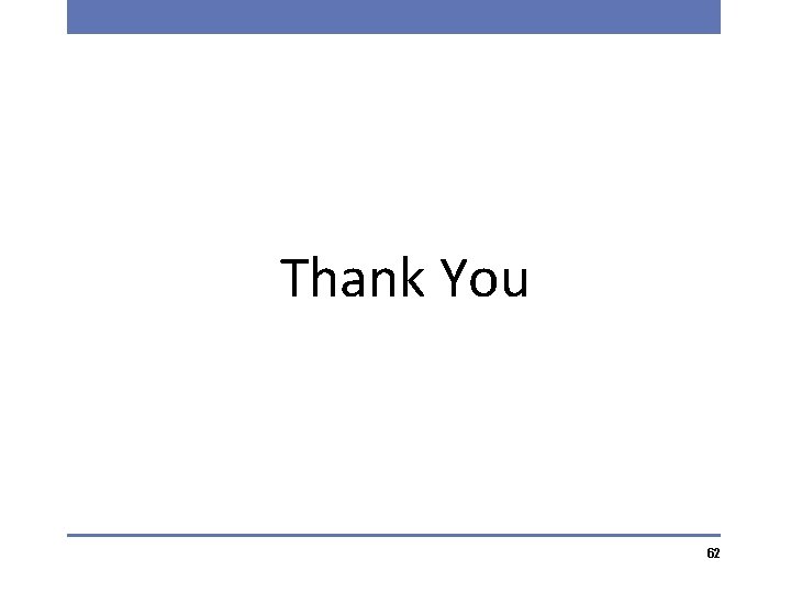 Thank You 62 