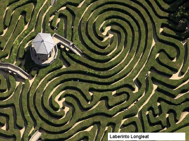 Laberinto Longleat 