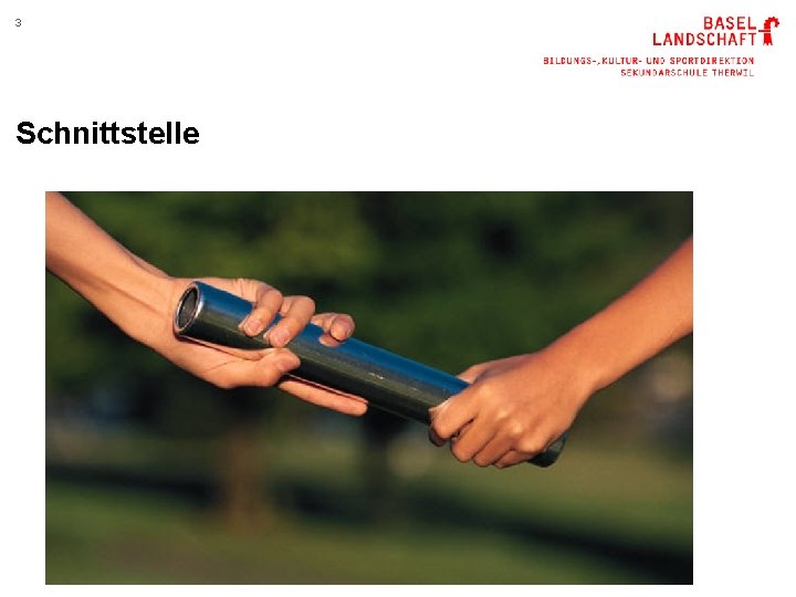 3 Schnittstelle 