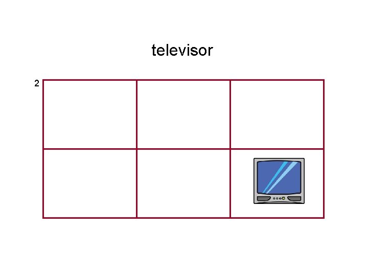 televisor 2 