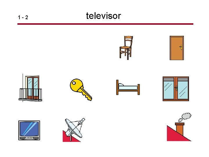 1 -2 televisor 