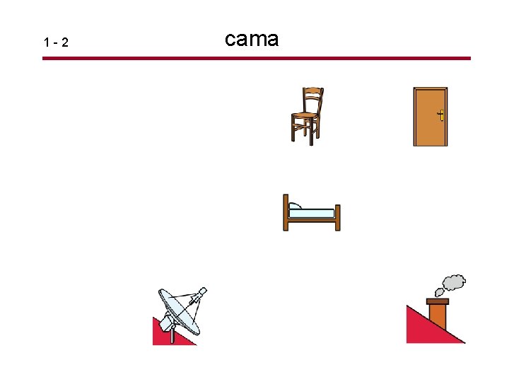 1 -2 cama 