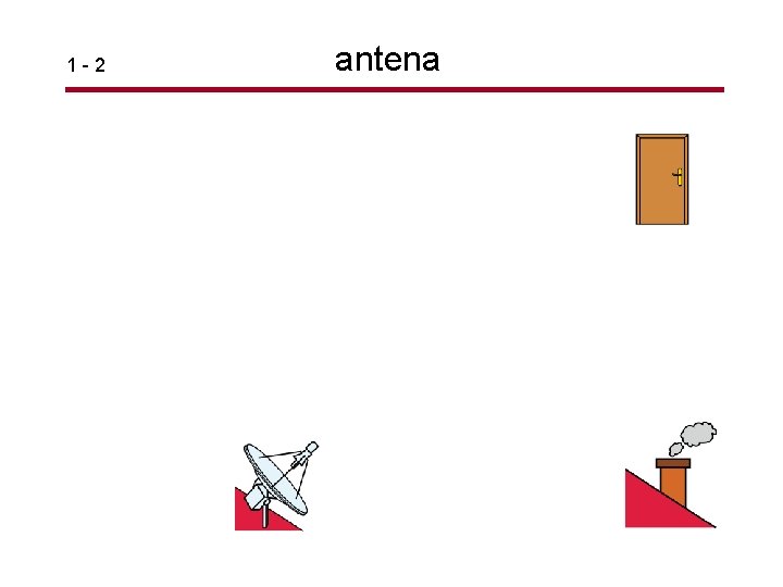 1 -2 antena 