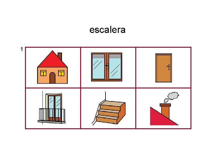 escalera 1 