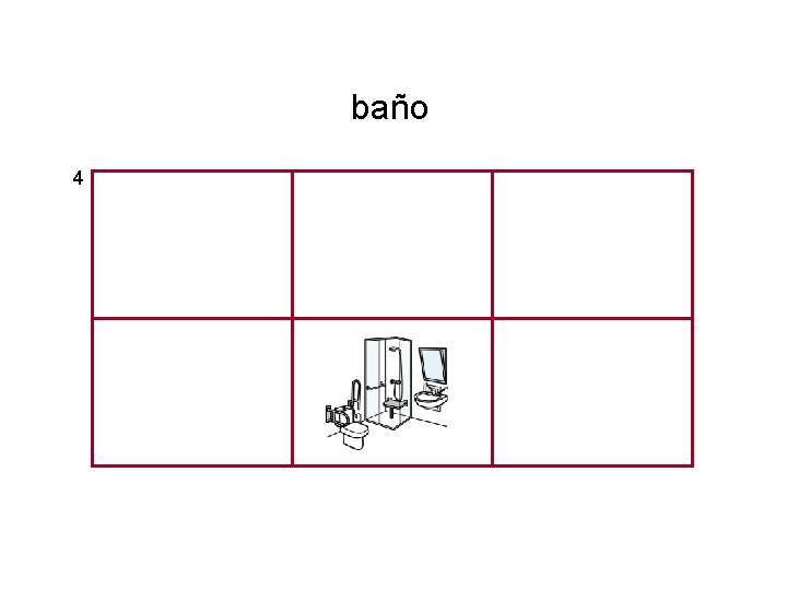 baño 4 