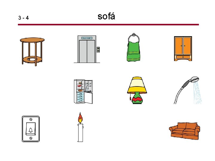 3 -4 sofá 