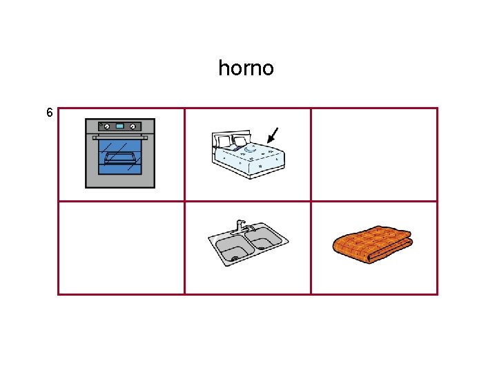 horno 6 