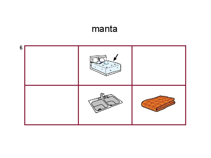 manta 6 