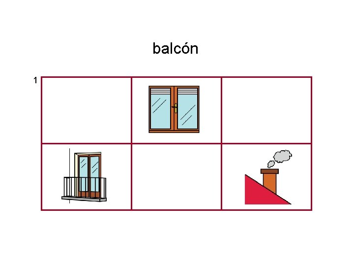 balcón 1 