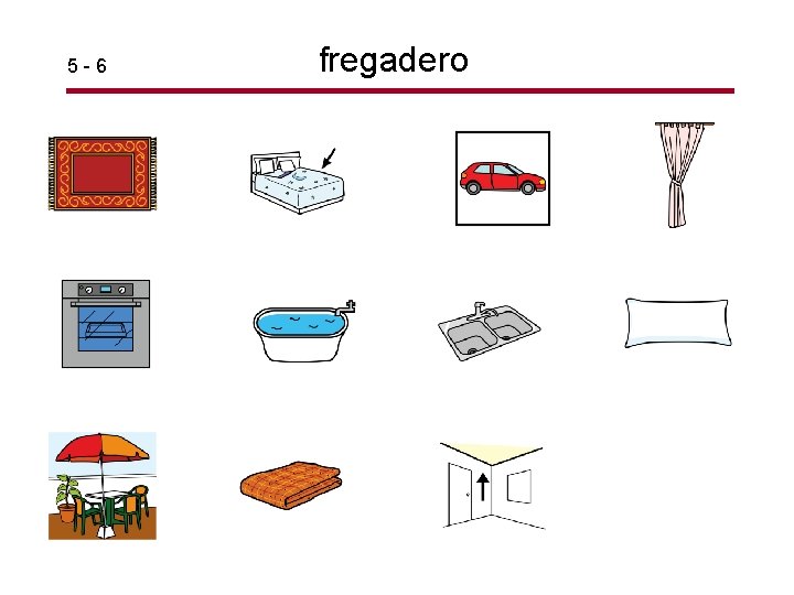 5 -6 fregadero 