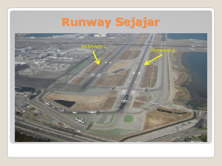 Runway Sejajar 