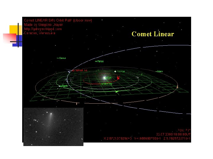 Comet Linear 
