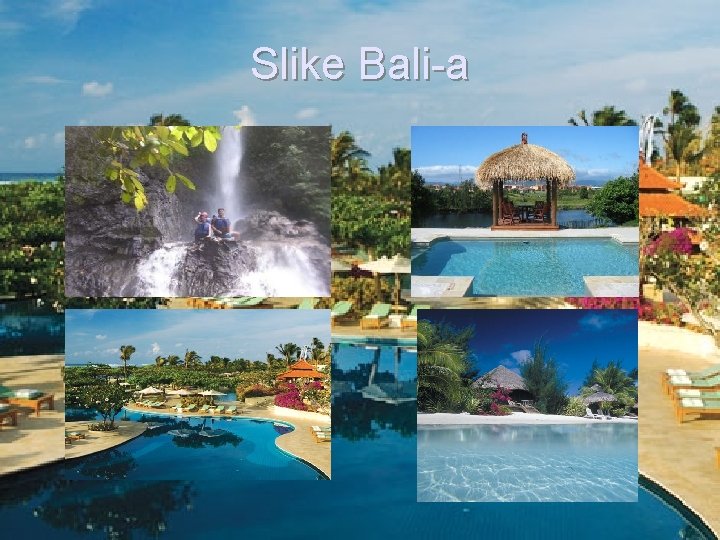 Slike Bali-a 