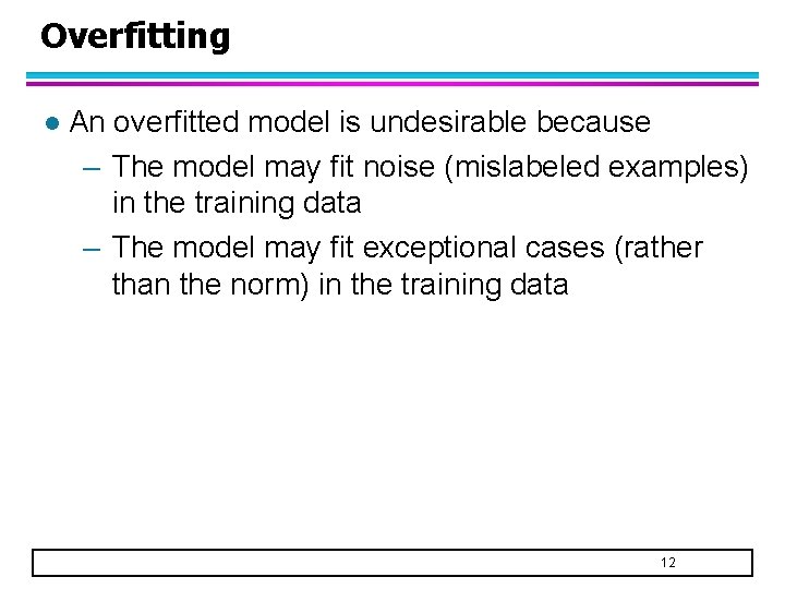 CSE 482 Big Data Analysis Lecture 10 Predictive