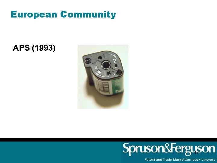 European Community APS (1993) 13 