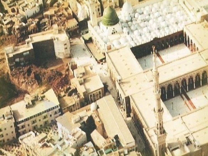 IQRO Foundation, Sydney, Australia 