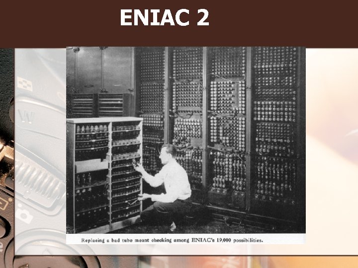 ENIAC 2 