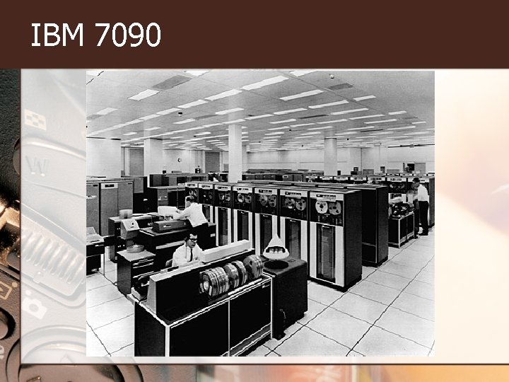 IBM 7090 