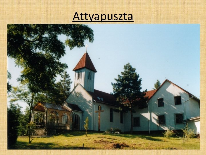 Attyapuszta 