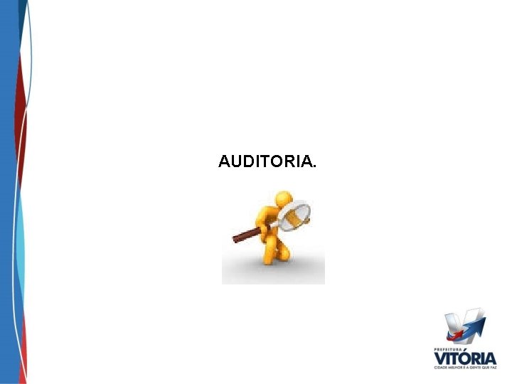 AUDITORIA. 