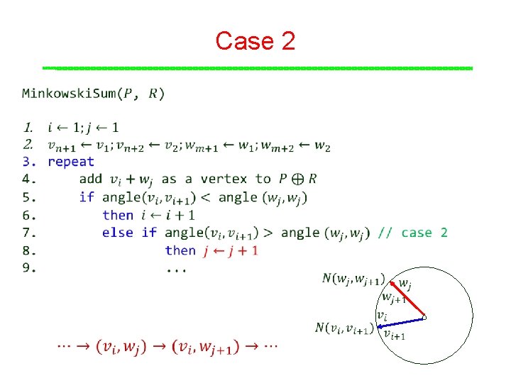 Case 2 Case 2
