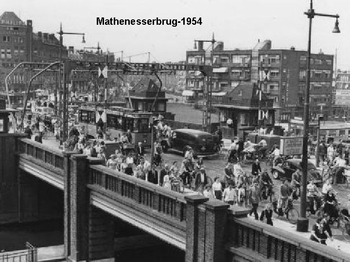 Mathenesserbrug-1954 