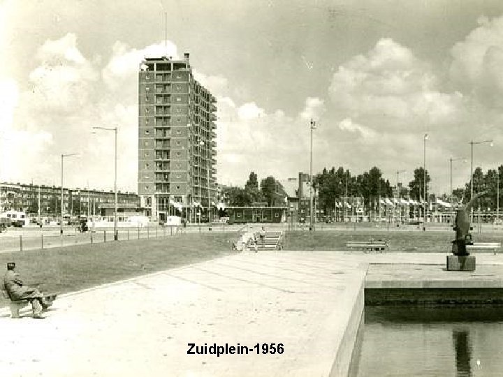 Zuidplein-1956 