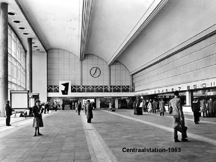 Centraalstation-1963 