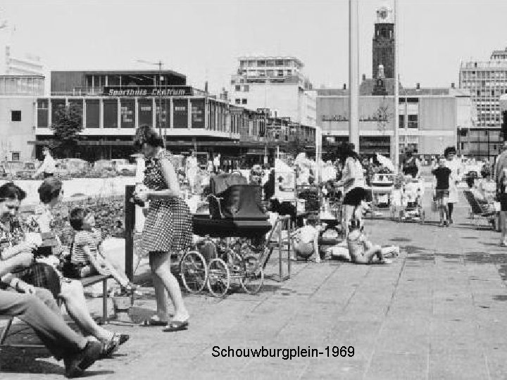 Schouwburgplein-1969 