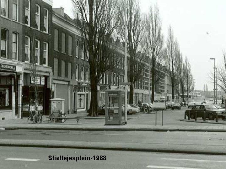 Stieltejesplein-1988 