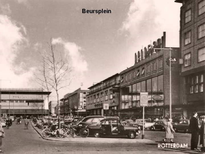 Beursplein 