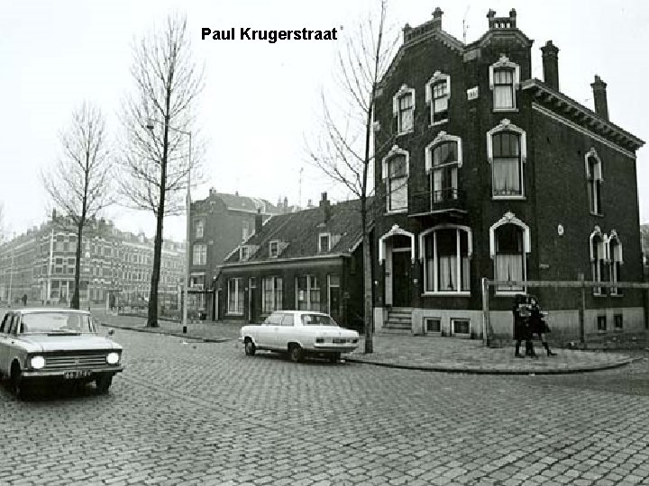 Paul Krugerstraat 
