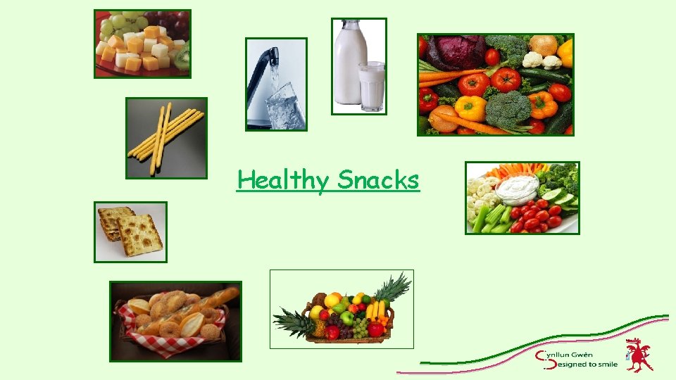 Healthy Snacks 
