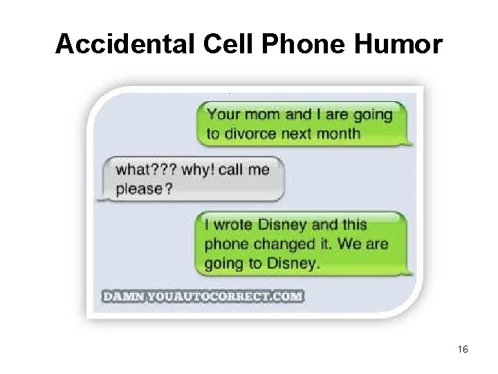 Accidental Cell Phone Humor 16 