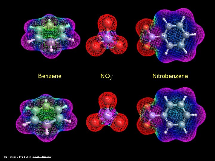 Benzene Mark Wirtz, Edward Ehrat, David L. Cedeno* NO 3 - Nitrobenzene 